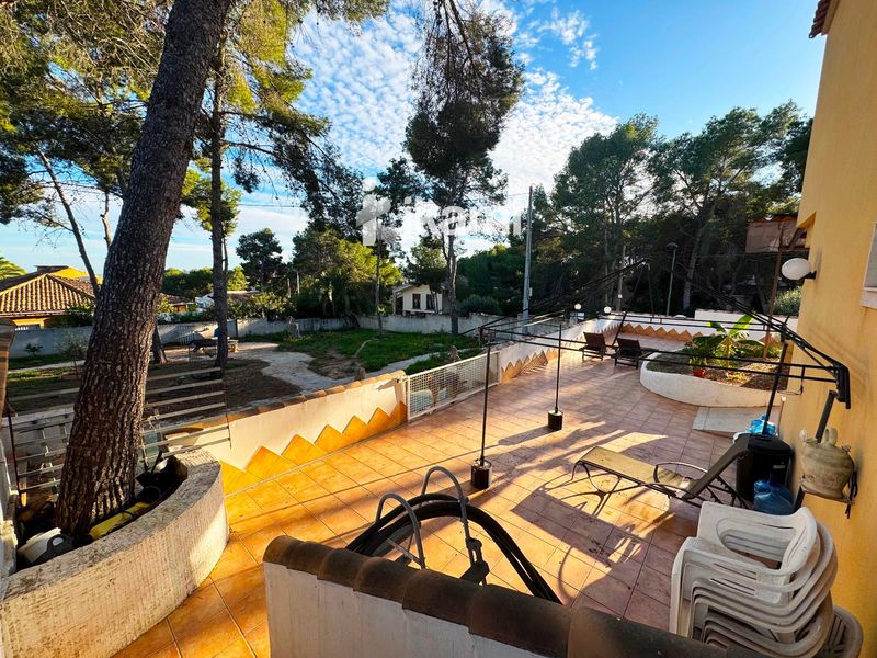 Chalet Independiente en venta Pilar De La Horadada, Alicante. Ref: 3362. IKAMI ESPAÑA