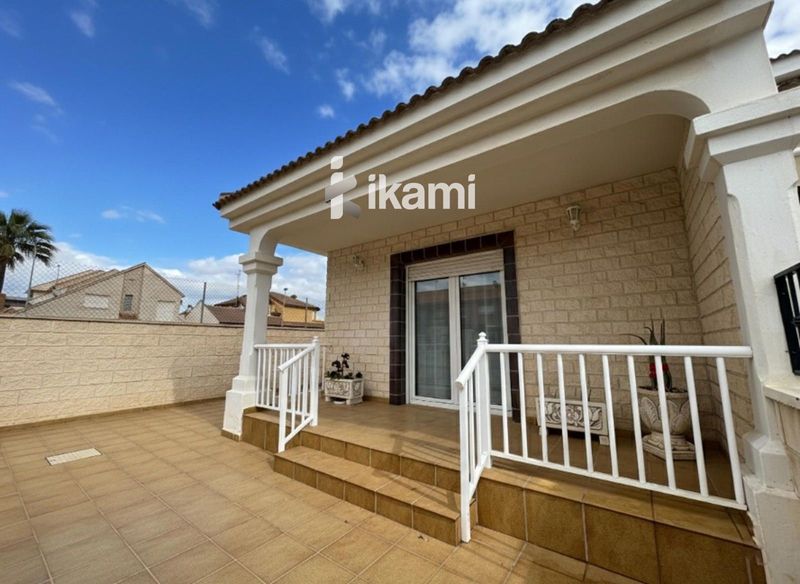 Casa en venta San Javier, Murcia. Ref: 3364. IKAMI ESPAÑA