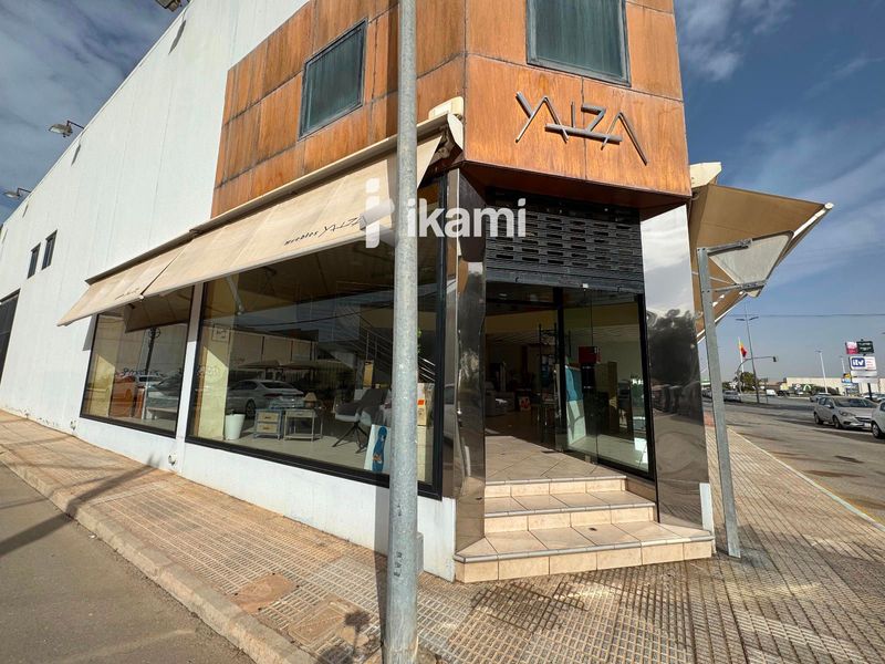 Local Comercial en alquiler San Pedro Del Pinatar, Murcia. Ref: 3365. IKAMI ESPAÑA