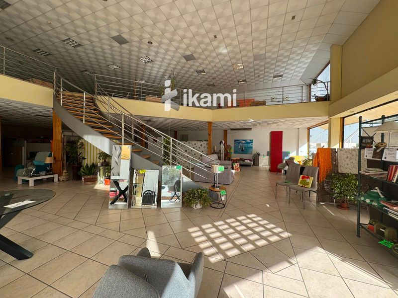 Locaux  à louer San Pedro Del Pinatar, Murcia. Ref: 3365. IKAMI ESPAÑA