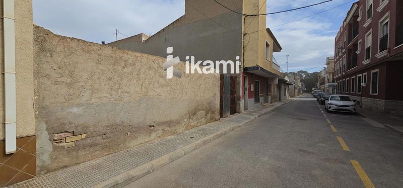Parcela en venta San Pedro Del Pinatar, Murcia. Ref: 3366. IKAMI ESPAÑA