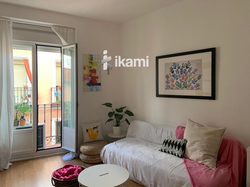 Pis en venda Madrid. Ref: 3371. IKAMI ESPAÑA