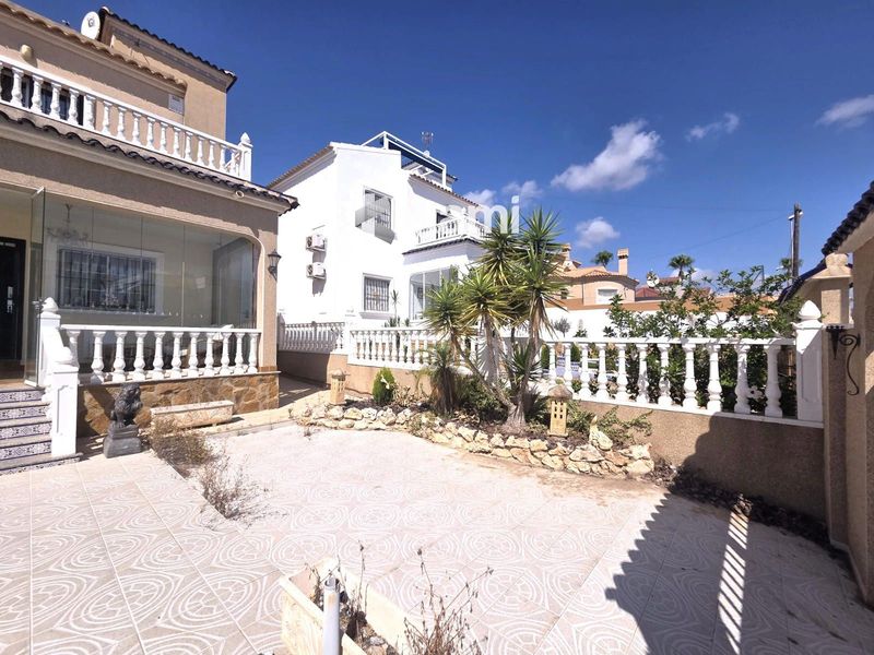 Chalet Independiente en venta Orihuela, Alicante. Ref: 3380. IKAMI ESPAÑA