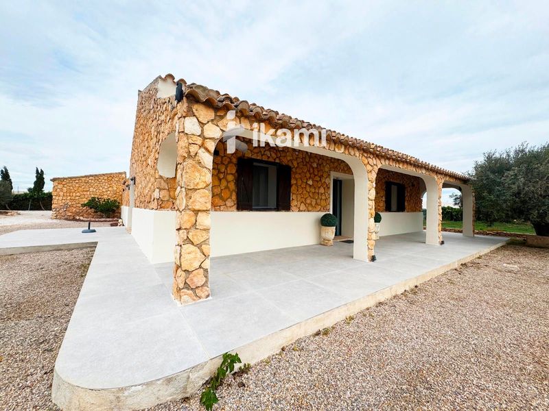 Chalet Independiente en venta San Javier, Murcia. Ref: 3413. IKAMI ESPAÑA