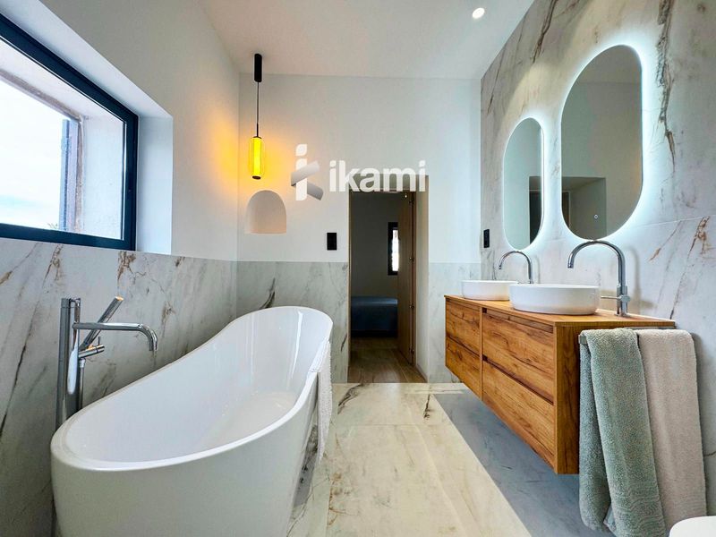 Chalet Independiente en venta San Javier, Murcia. Ref: 3413. IKAMI ESPAÑA