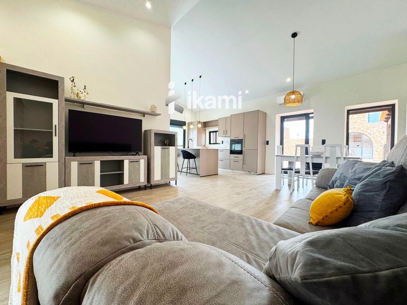 Chalet Independiente en venta San Javier, Murcia. Ref: 3413. IKAMI ESPAÑA