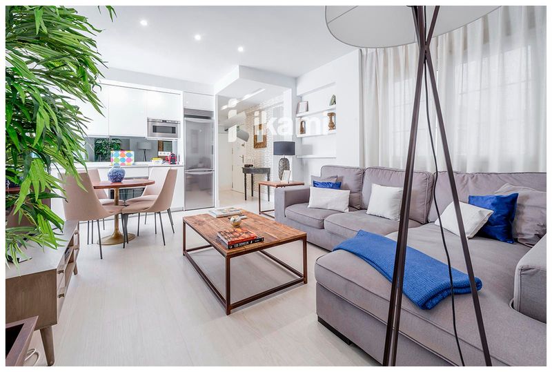 Piso en alquiler Madrid. Ref: 3414. IKAMI ESPAÑA