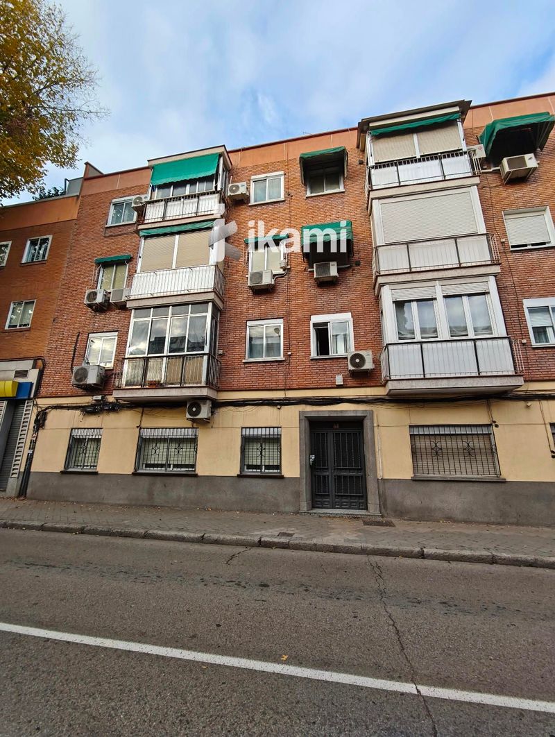 Piso en venta Madrid. Ref: 3418. IKAMI ESPAÑA
