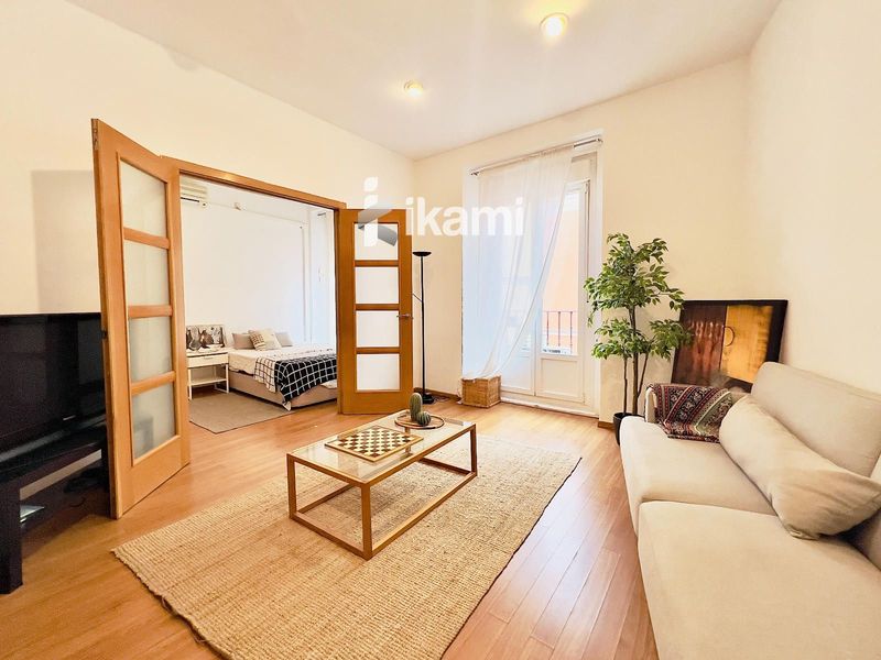 Appartement en vente Madrid. Ref: 3421. IKAMI ESPAÑA