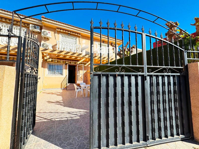 Adosado en venta San Javier, Murcia. Ref: 3437. IKAMI ESPAÑA