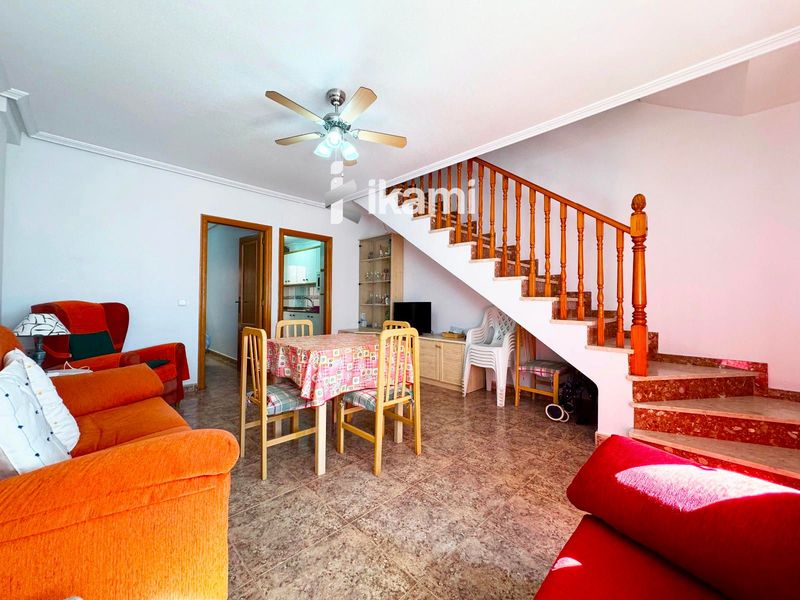 Adosado en venta San Javier, Murcia. Ref: 3437. IKAMI ESPAÑA