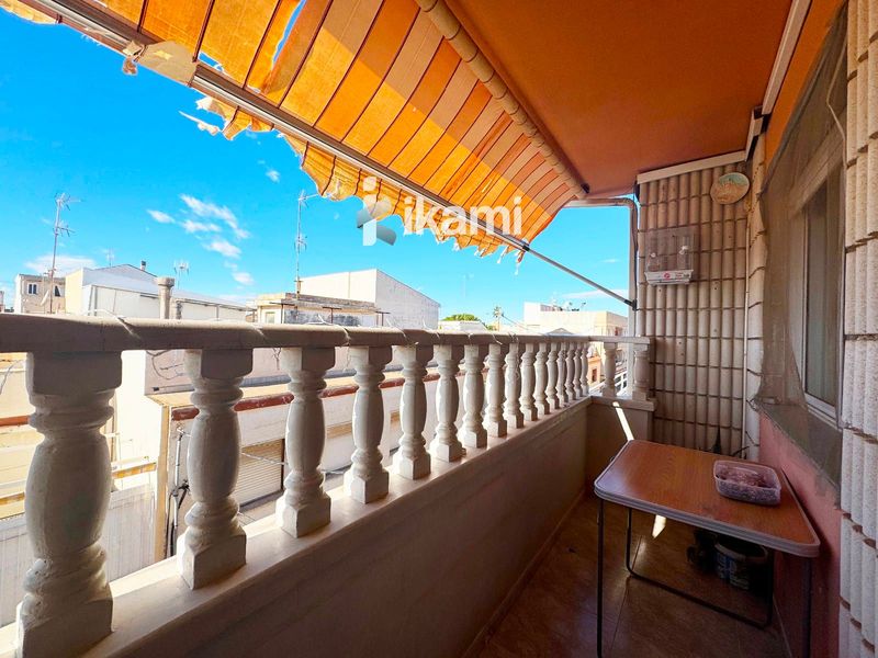 Piso en venta San Pedro Del Pinatar, Murcia. Ref: 3450. IKAMI ESPAÑA