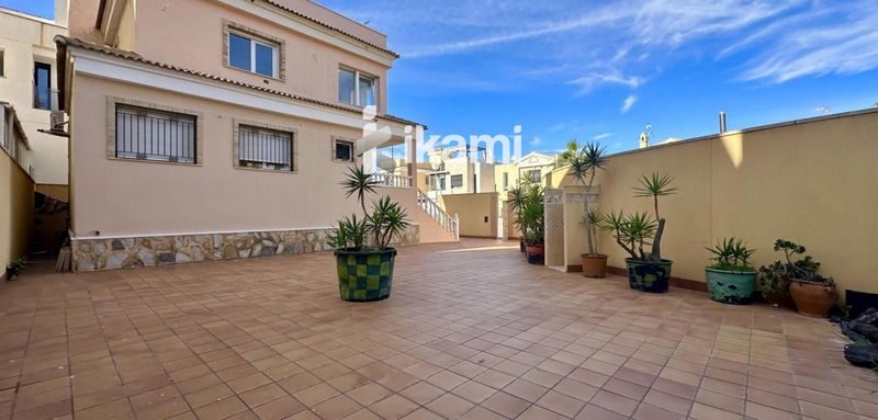 Chalet Independiente en venta Orihuela-Costa, Alicante. Ref: 3455. IKAMI ESPAÑA