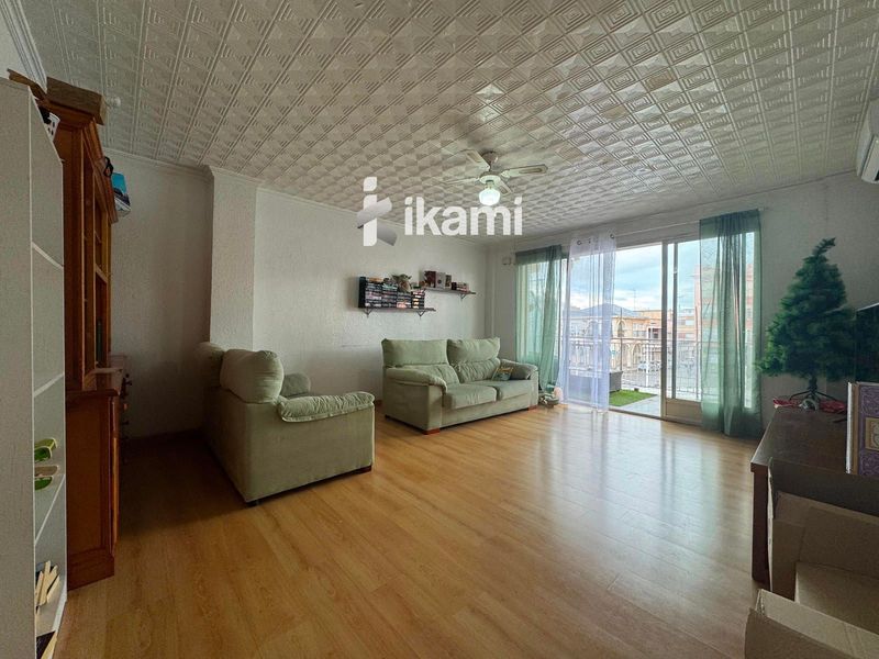 Ático en venta San Pedro Del Pinatar, Murcia. Ref: 3466. IKAMI ESPAÑA