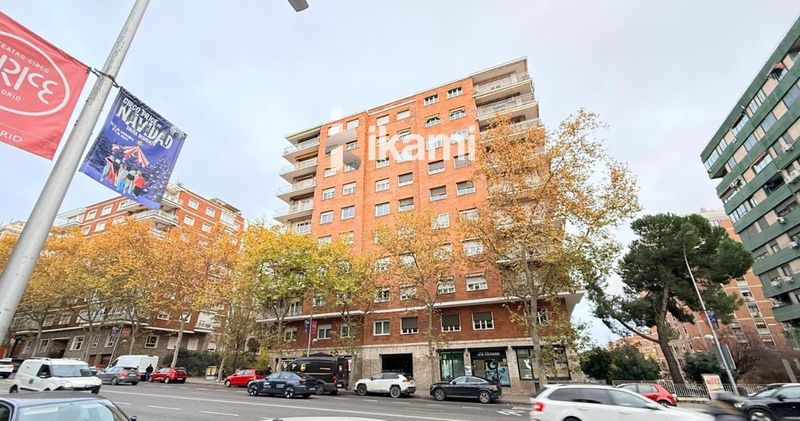 Flat for sale Madrid. Ref: 3468. IKAMI ESPAÑA