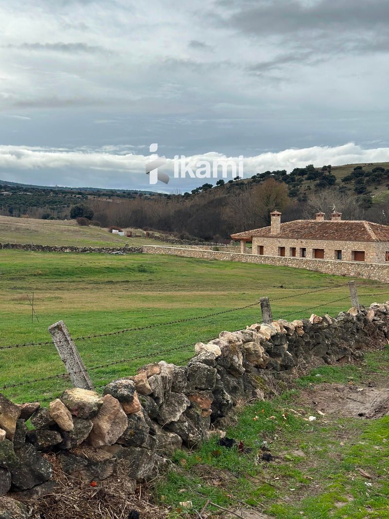 Terreny en venda Valdeprados, Segovia. Ref: 3469. IKAMI ESPAÑA