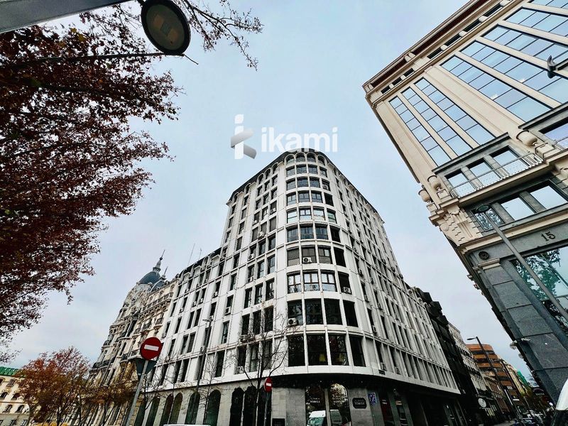 Ático en venta Madrid. Ref: 3473. IKAMI ESPAÑA