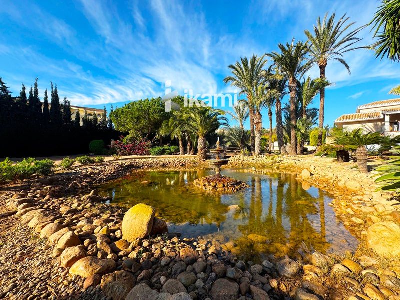 Xalet Independent en venda Cartagena, Murcia. Ref: 3485. IKAMI ESPAÑA