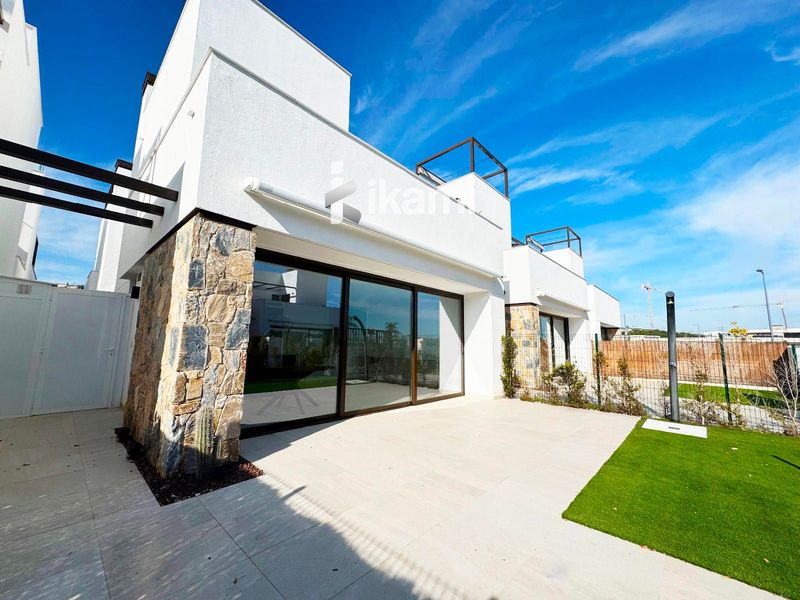 Adossat en venda Torre Pacheco, Murcia. Ref: 3487. IKAMI ESPAÑA