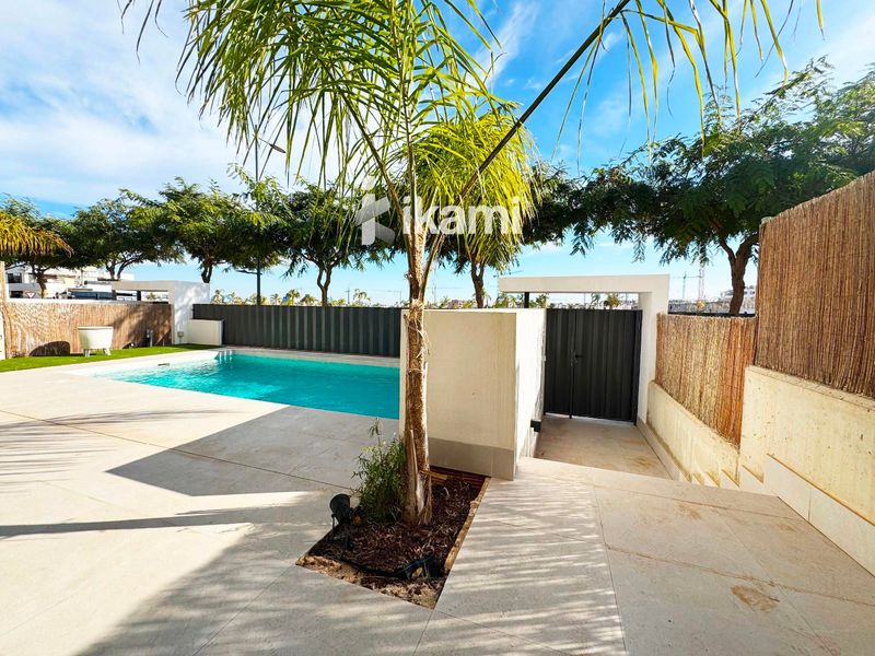 Xalet Independent en venda Torre Pacheco, Murcia. Ref: 3488. IKAMI ESPAÑA