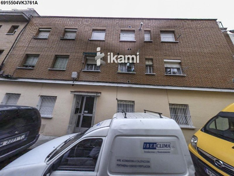 Piso en venta Madrid. Ref: 3492. IKAMI ESPAÑA