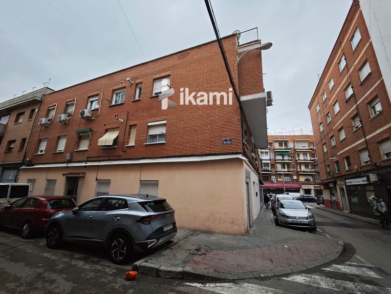 Flat for sale Madrid. Ref: 3492. IKAMI ESPAÑA