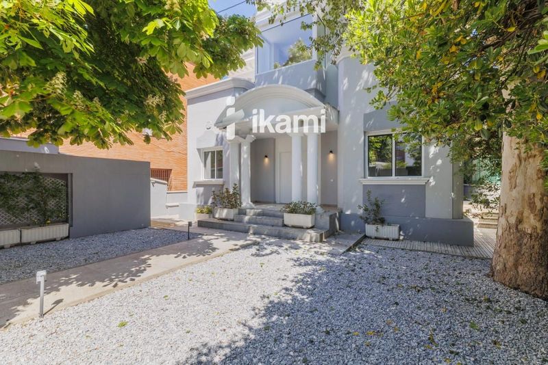 Xalet Independent en venda Madrid. Ref: 3493. IKAMI ESPAÑA