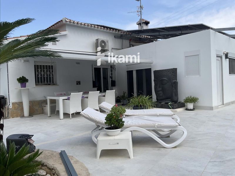 Xalet Independent en venda Dénia, Alicante. Ref: 3499. IKAMI ESPAÑA
