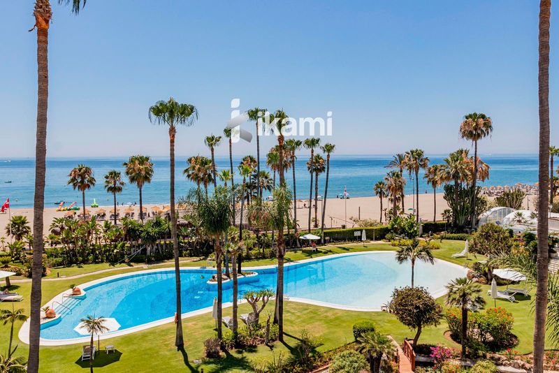 Penthouse for sale Marbella, Málaga. Ref: 3509. IKAMI ESPAÑA