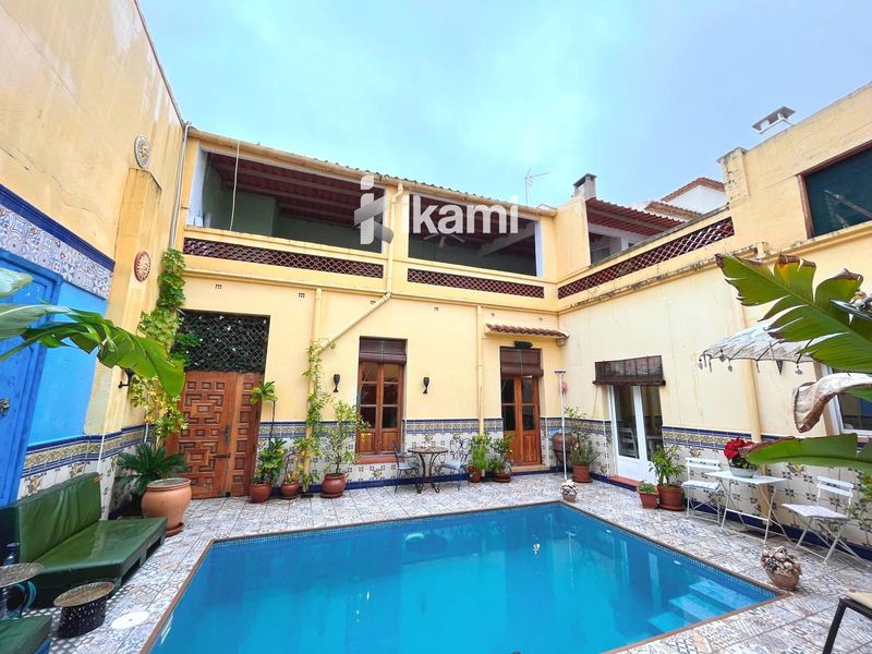 Adossat en venda Sanet Y Negrals, Alicante. Ref: 3526. IKAMI ESPAÑA