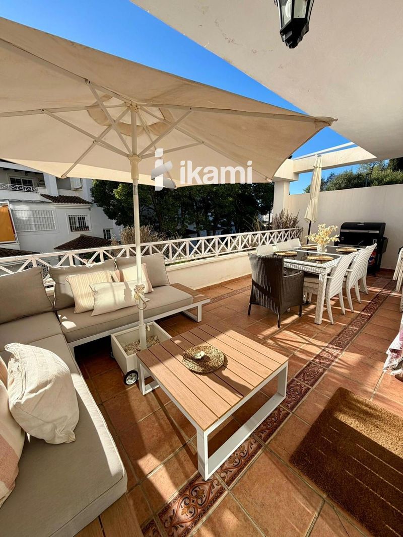 Àtic en venda Marbella, Málaga. Ref: 3535. IKAMI ESPAÑA