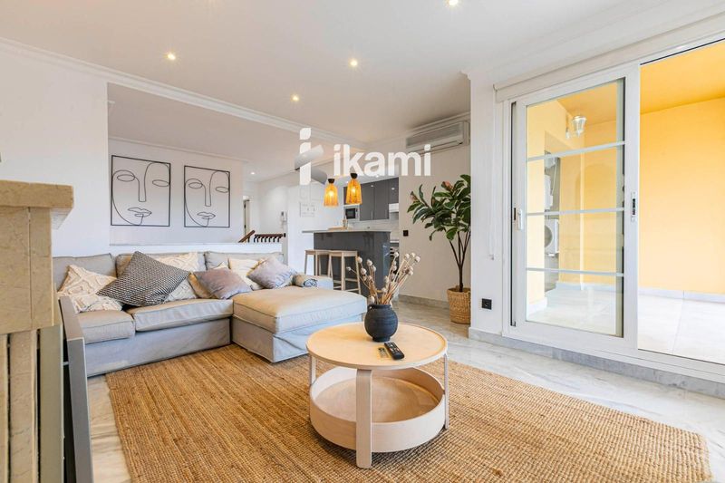 Dúplex en venta Marbella, Málaga. Ref: 3538. IKAMI ESPAÑA