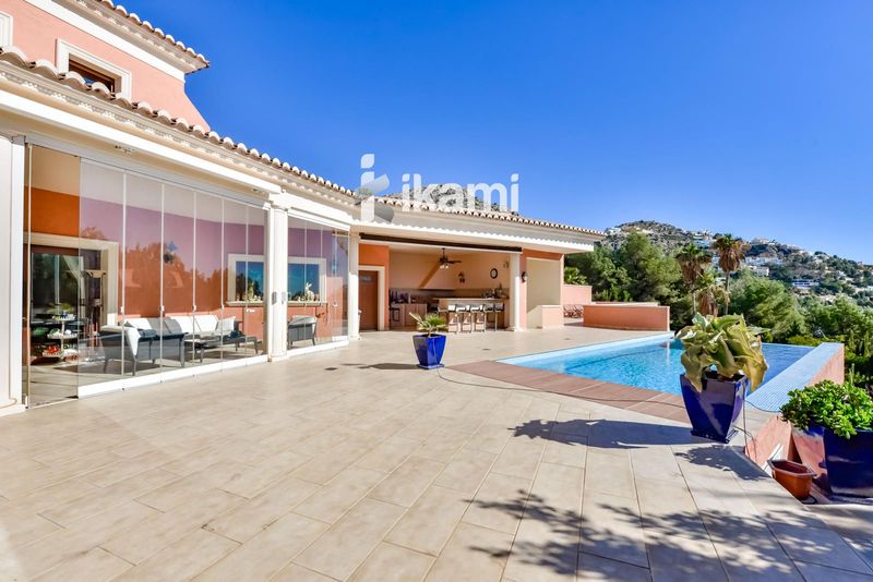 Xalet Independent en venda Altea, Alicante. Ref: 3546. IKAMI ESPAÑA
