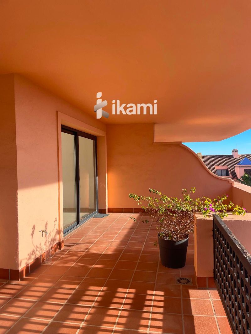 Àtic en venda Marbella, Málaga. Ref: 3547. IKAMI ESPAÑA