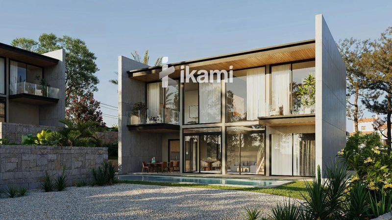 Chalet Independiente en venta Calp/Calpe, Alicante. Ref: 3551. IKAMI ESPAÑA