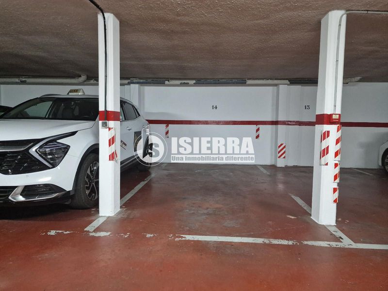 Garaje en venta Logroño, La Rioja. Ref: 1057. ISIERRA inmobiliaria