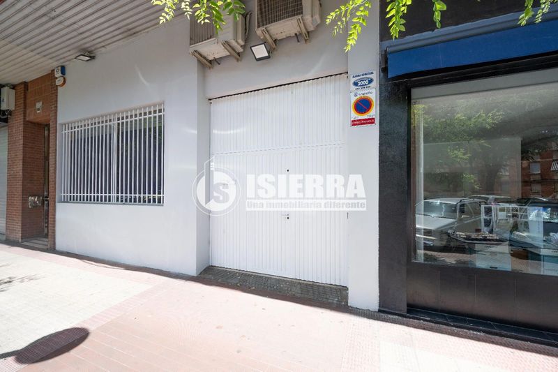 Local Comercial en alquiler Logroño, La Rioja. Ref: 1062. ISIERRA inmobiliaria