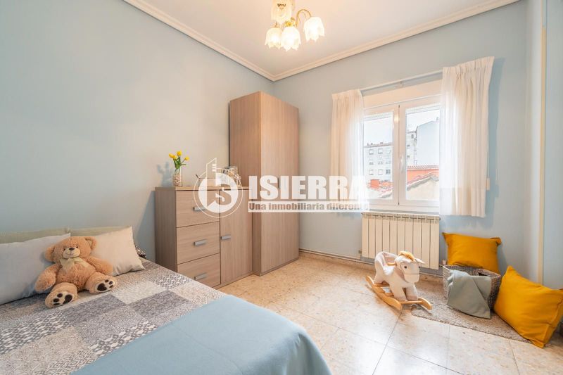 Piso en venta Logroño, La Rioja. Ref: 1067. ISIERRA inmobiliaria