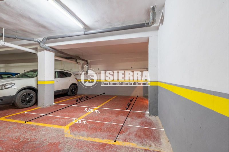 Garaje en venta Logroño, La Rioja. Ref: 1068. ISIERRA inmobiliaria
