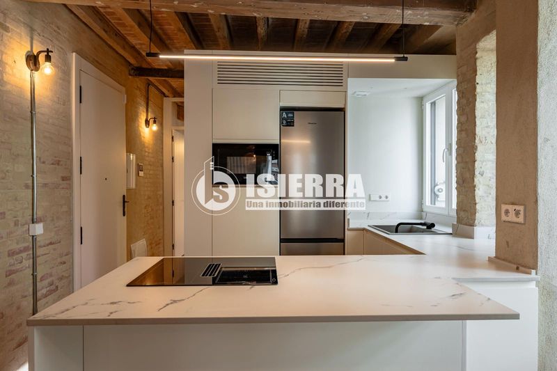 Apartamento en venta Logroño, La Rioja. Ref: 1072. ISIERRA inmobiliaria