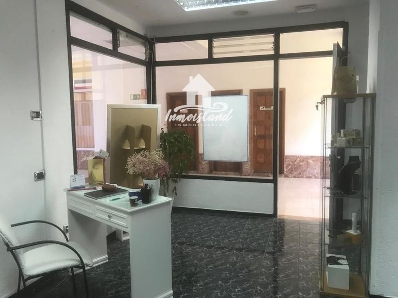 Comercial Premise for trade sale Adeje, Santa Cruz Tenerife. Ref: 1573. Inmoisland 