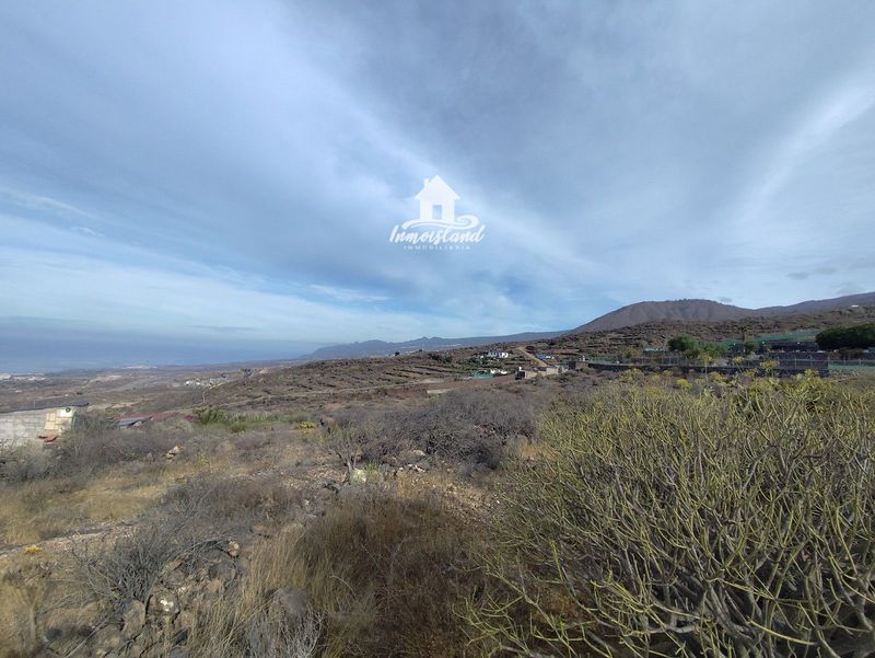 Parcela en venta Adeje, Santa Cruz Tenerife. Ref: 2218. Inmoisland 
