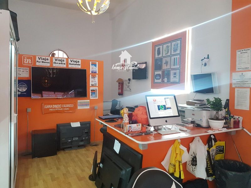 Comercial Premise for trade sale Adeje, Santa Cruz Tenerife. Ref: 2315. Inmoisland 