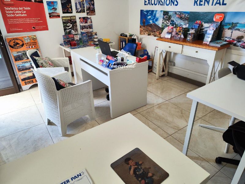Comercial Premise for trade sale Arona, Santa Cruz Tenerife. Ref: 2378. Inmoisland 