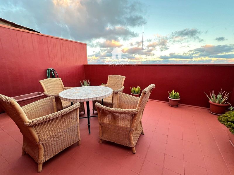 Dúplex en alquiler San Cristóbal de La Laguna, Santa Cruz Tenerife. Ref: 2396. Inmoisland 