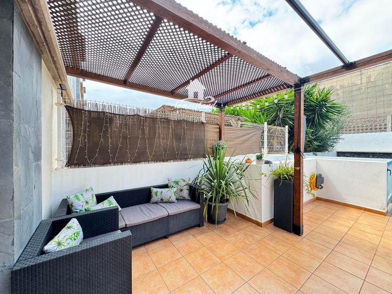 Townhouse for sale San Miguel de Abona, Santa Cruz Tenerife. Ref: 2539. Inmoisland 