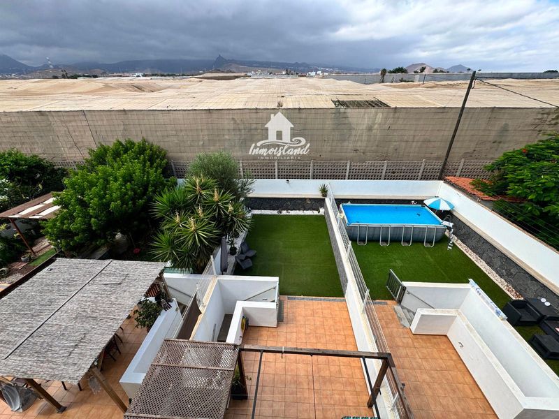 Townhouse for sale San Miguel de Abona, Santa Cruz Tenerife. Ref: 2539. Inmoisland 