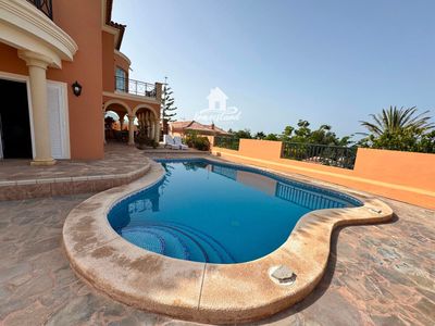 Detached villa for sale Adeje, Santa Cruz Tenerife. Ref: 2544. Inmoisland 