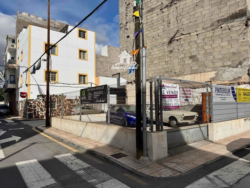 Plot for sale Arona, Santa Cruz Tenerife. Ref: 2552. Inmoisland 