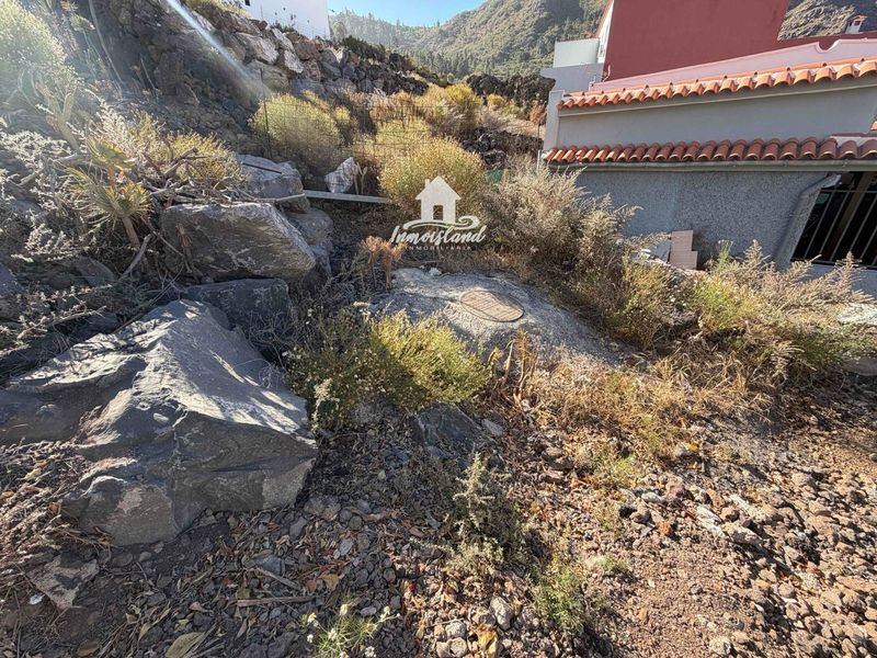 Parcela en venta Santiago del Teide, Santa Cruz Tenerife. Ref: 2608. Inmoisland 